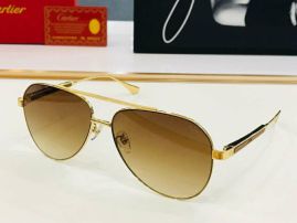 Picture of Cartier Sunglasses _SKUfw56899844fw